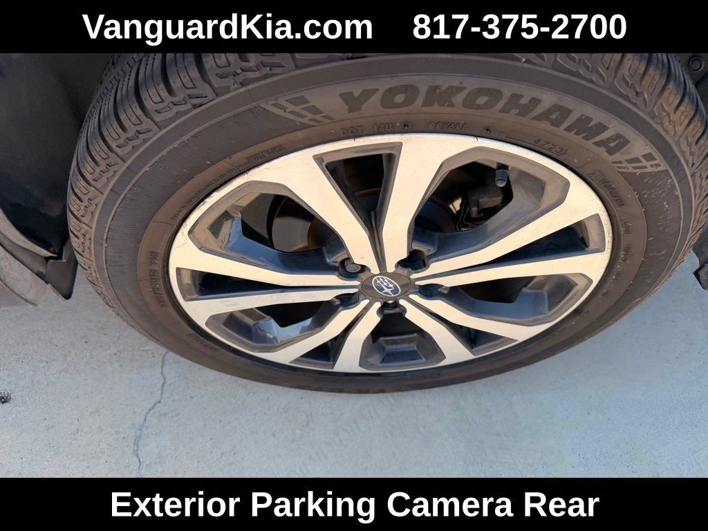 Used 2020 Subaru Forester Limited w/ Popular Package #3 AWD/4WD image 9