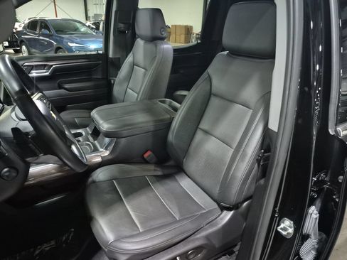 Certified 2024 Chevrolet Silverado 1500 LTZ w/ LTZ Premium Package AWD/4WD image 21