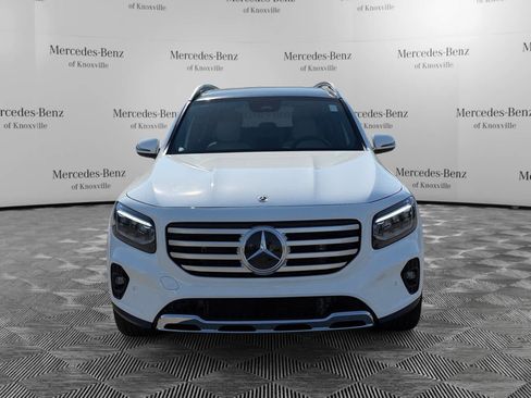 Certified 2025 Mercedes-Benz GLB 250 4MATIC image 8