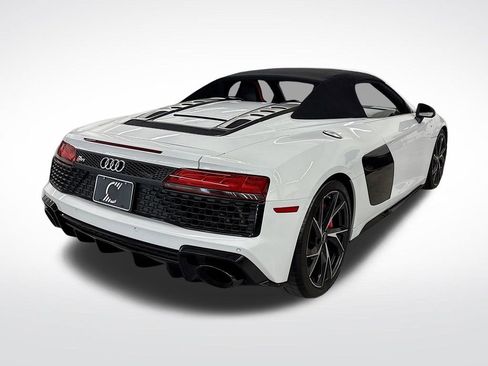 Used 2022 Audi R8 V10 performance image 5