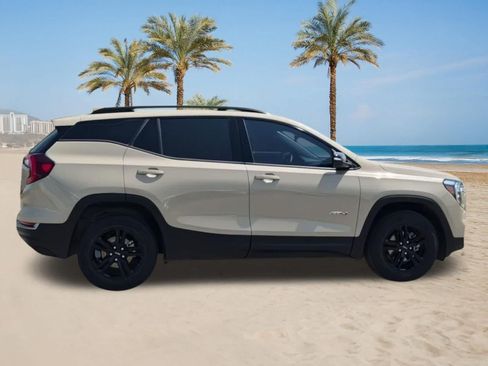 Used 2022 GMC Terrain AT4 w/ Infotainment Package II AWD/4WD image 9