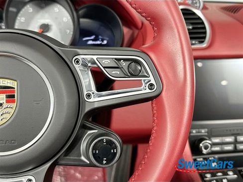 Used 2025 Porsche 718 Boxster S RWD image 23