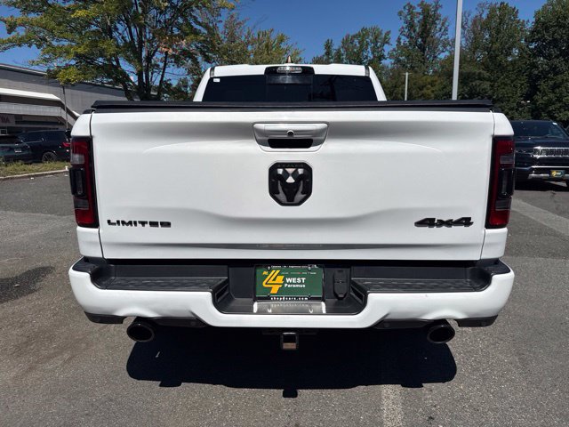 Used 2022 RAM 1500 Limited AWD/4WD image 16