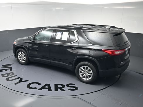 Certified 2020 Chevrolet Traverse LT w/ LPO, Floor Liner Package image 33