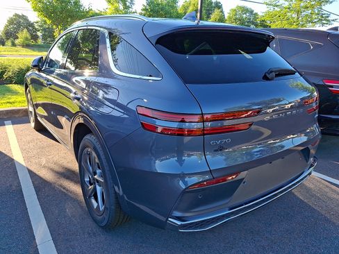 Used 2026 Genesis GV70 2.5T Select AWD/4WD image 8