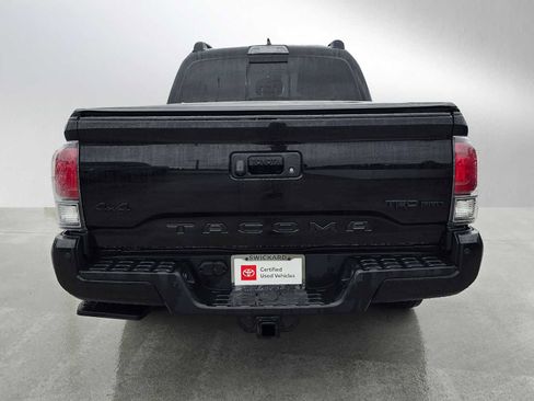 Certified 2022 Toyota Tacoma TRD Pro image 4