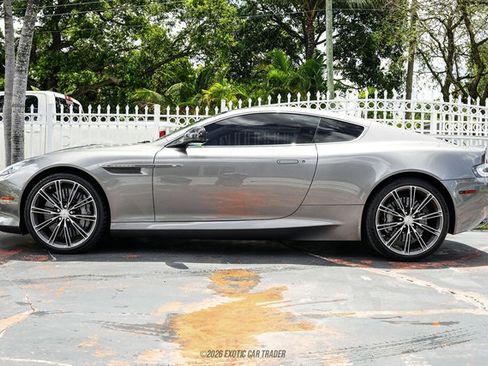 Used 2013 Aston Martin DB9 Coupe RWD image 3