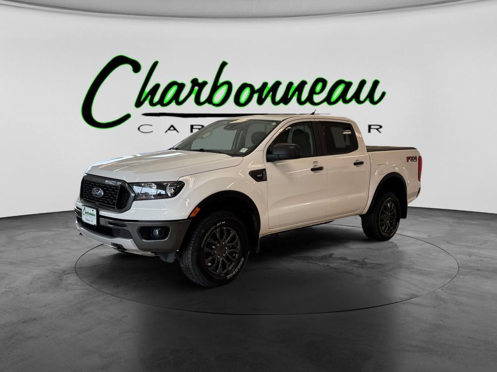 Used 2023 Ford Ranger XLT w/ Equipment Group 301A Mid AWD/4WD image 1