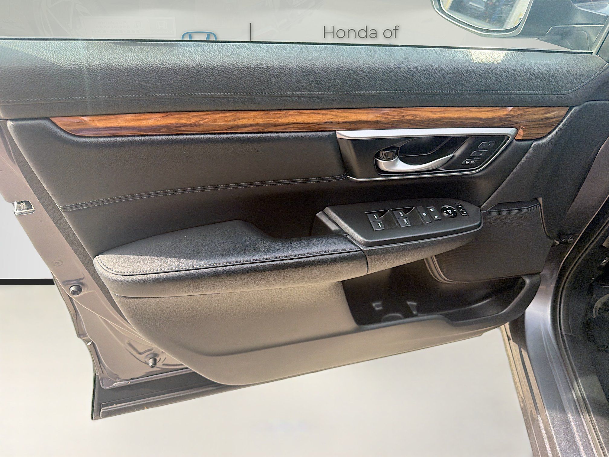 Certified 2021 Honda CR-V EX-L image 19