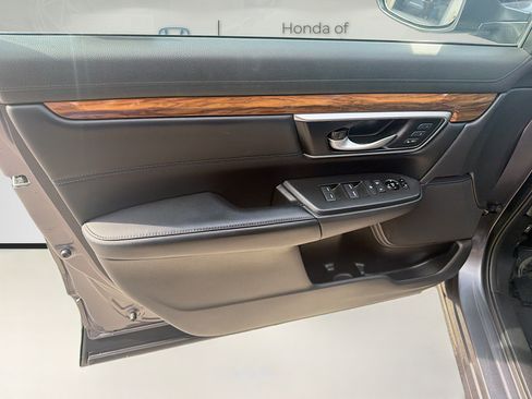 Certified 2021 Honda CR-V EX-L image 19
