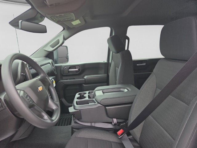 New 2026 Chevrolet Silverado 2500 Custom w/ Custom Value Package AWD/4WD image 25