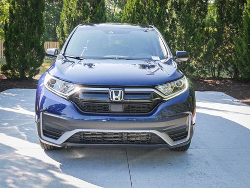 Used 2020 Honda CR-V LX image 3