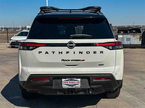 Used 2024 Nissan Pathfinder Rock Creek image 4