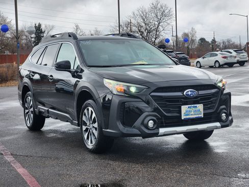Certified 2025 Subaru Outback Limited w/ Tech Package 3 image 3