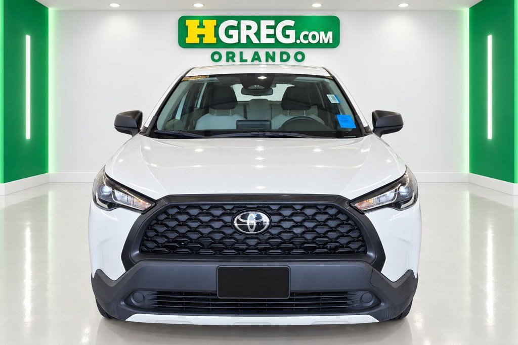 Used 2023 Toyota Corolla Cross L FWD image 7