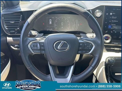 Used 2024 Lexus NX 350 AWD w/ Cold Area Package image 15