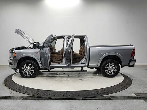 Used 2024 RAM 2500 Limited w/ Safety Group AWD/4WD image 12