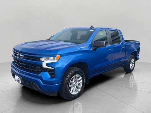 Used 2022 Chevrolet Silverado 1500 RST w/ Protection Package AWD/4WD image 4