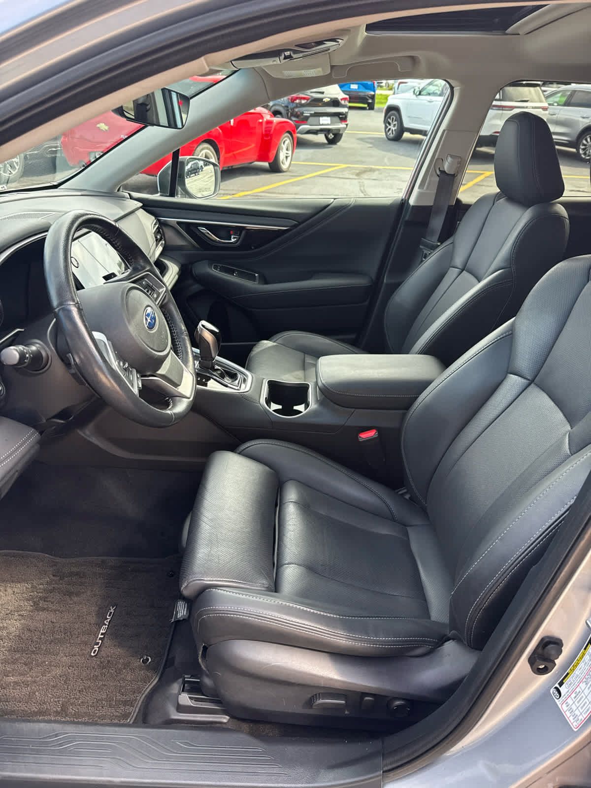 Used 2021 Subaru Outback Limited AWD/4WD image 4