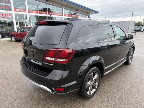 Used 2014 Dodge Journey Crossroad w/ Flexible Seating Group AWD/4WD image 8