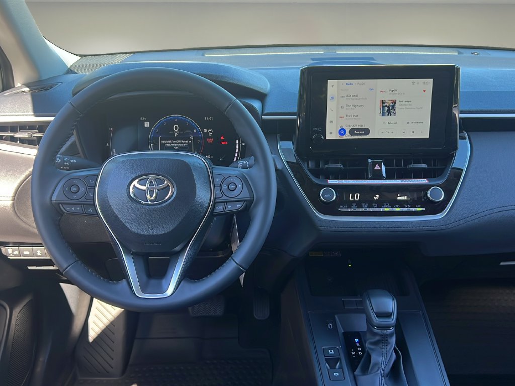 New 2026 Toyota Corolla Cross LE FWD image 13