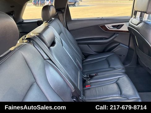 Used 2018 Audi Q7 2.0T Premium Plus w/ Premium Plus Package image 90