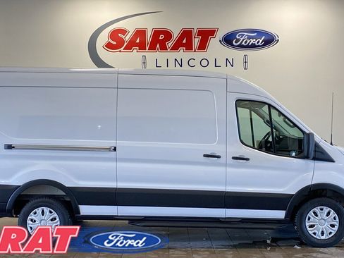 New 2026 Ford Transit 350 148 Medium Roof w/ Exterior Upgrade Package image 1