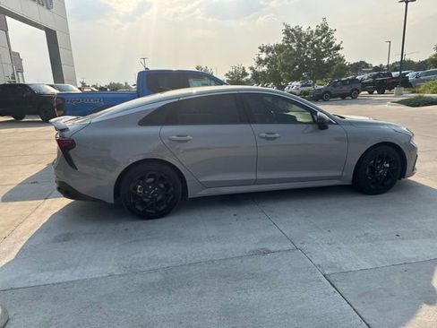 Used 2026 Kia K5 GT-Line w/ GT-Line Premium Package FWD image 4