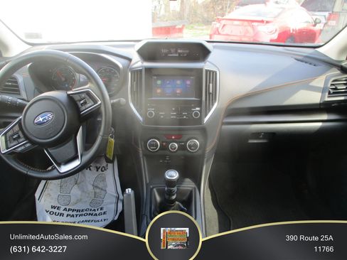 Used 2022 Subaru Crosstrek 2.0i Premium AWD/4WD image 5
