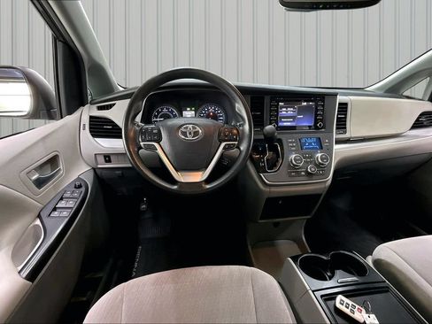 Used 2020 Toyota Sienna LE w/ LE Preferred Package AWD/4WD image 8