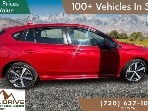 Used 2018 Subaru Impreza 2.0i Sport AWD/4WD image 4