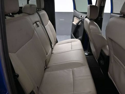 Used 2019 Ford Ranger Lariat w/ Equipment Group 501A Mid AWD/4WD image 21