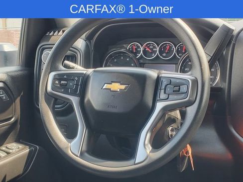 Certified 2022 Chevrolet Silverado 2500 Custom w/ Custom Value Package AWD/4WD image 24