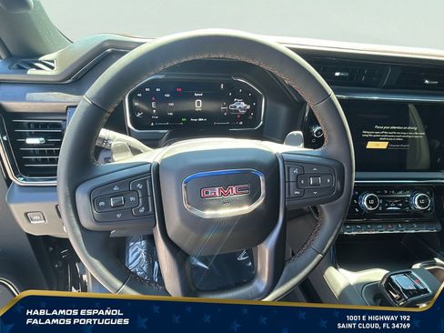 New 2026 GMC Sierra 1500 AT4 w/ AT4 Premium Package AWD/4WD image 17
