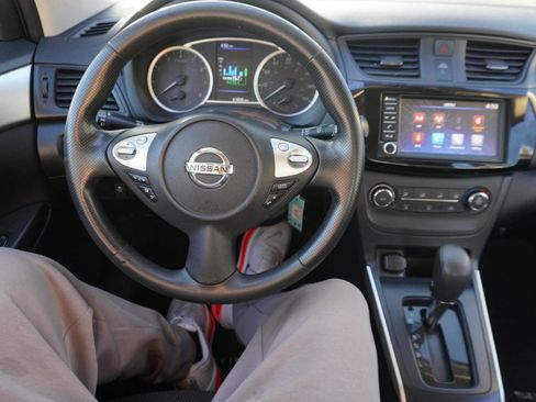 Used 2019 Nissan Sentra S w/ Appearance Package FWD image 35