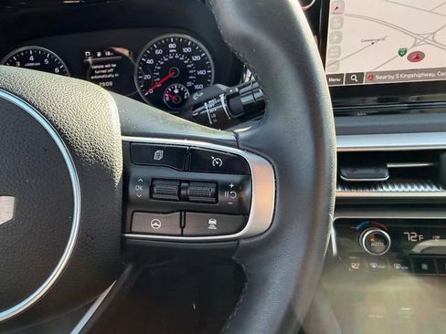 Used 2024 Kia K5 GT-Line w/ GT-Line Premium Package image 11