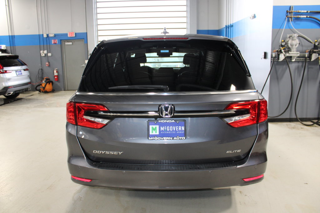 Used 2023 Honda Odyssey Elite image 28