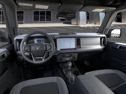 New 2025 Ford Bronco Big Bend AWD/4WD image 9