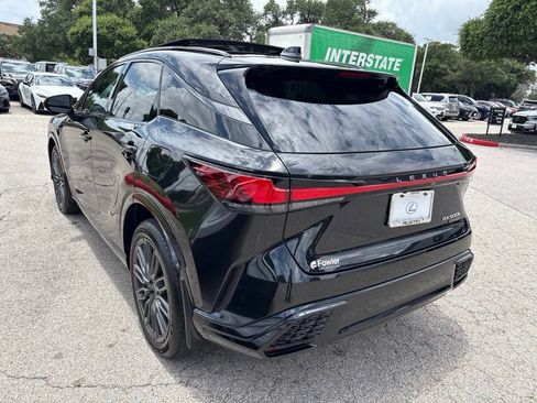 Used 2024 Lexus RX 500h F Sport w/ Convenience Package AWD/4WD image 3
