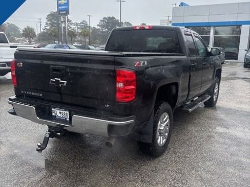 Used 2018 Chevrolet Silverado 2500 LT w/ All Star Edition image 1