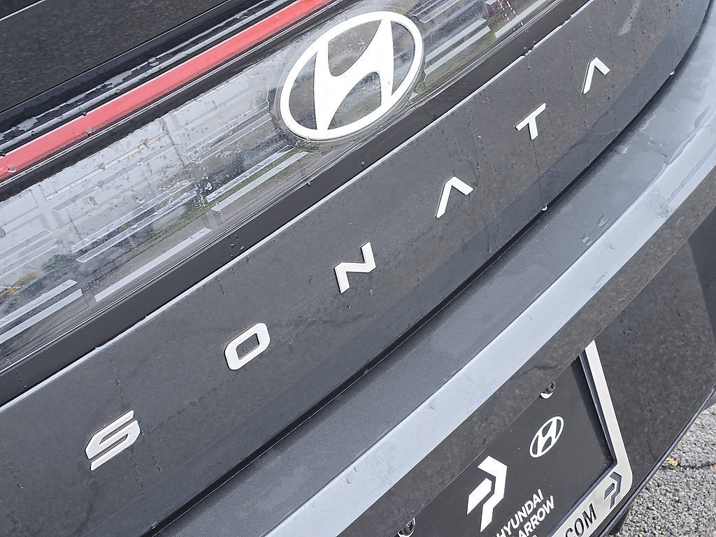 New 2026 Hyundai Sonata SEL FWD image 11