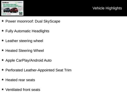 Used 2020 Chevrolet Traverse High Country AWD/4WD image 15