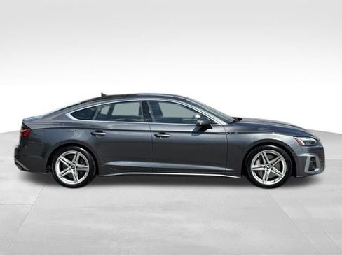 Used 2022 Audi A5 2.0T Premium Plus w/ Premium Plus AWD/4WD image 8