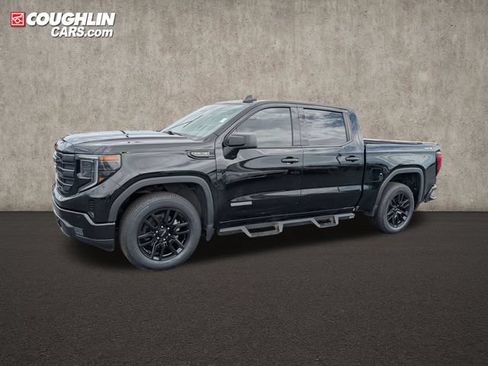 Used 2024 GMC Sierra 1500 Elevation AWD/4WD image 4
