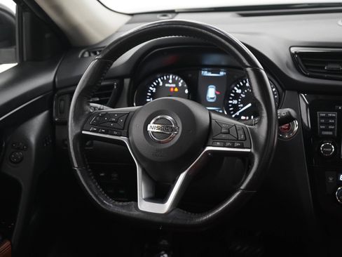 Used 2017 Nissan Rogue SL w/ SL Premium Package AWD/4WD image 14