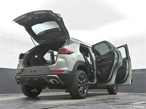 New 2026 Chevrolet TrailBlazer ACTIV w/ Driver Confidence Package image 51