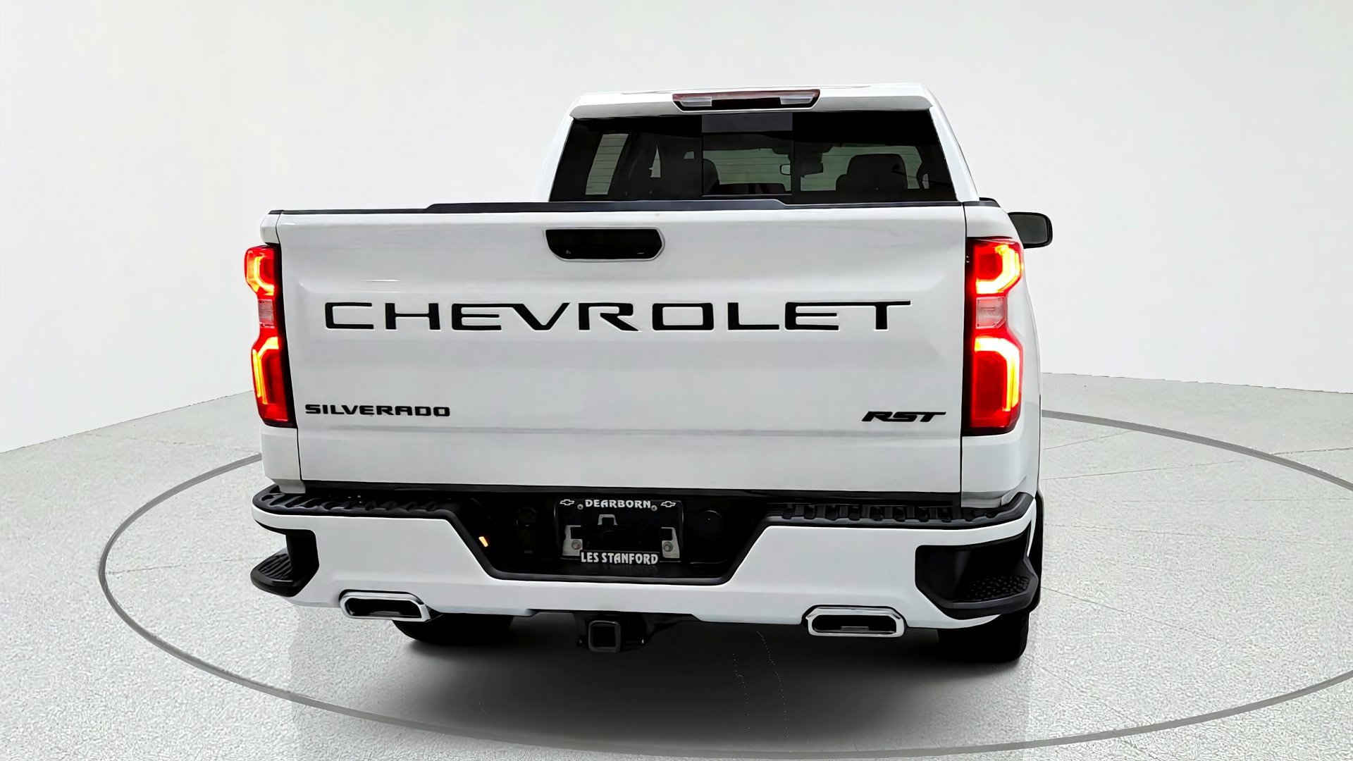 Used 2023 Chevrolet Silverado 1500 RST w/ All Star Edition Plus AWD/4WD image 4