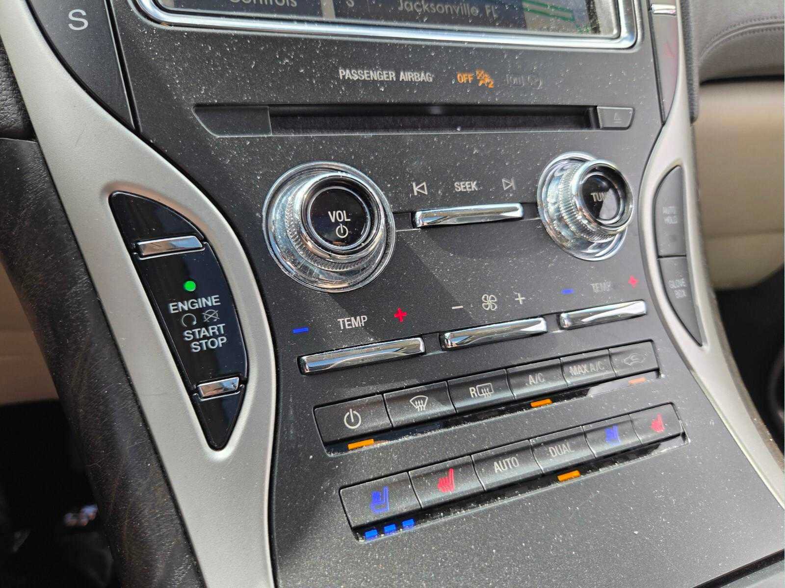 Used 2020 Lincoln Nautilus Reserve w/ Equipment Group 201A FWD image 24