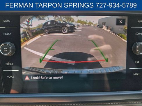 Used 2024 Volkswagen Taos SE FWD image 26
