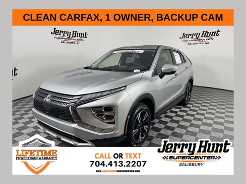 Used 2025 Mitsubishi Eclipse Cross SE AWD/4WD image 1